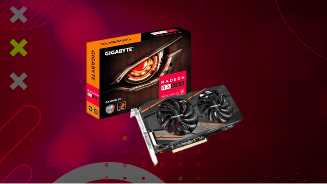 Майнинг Radeon RX 580