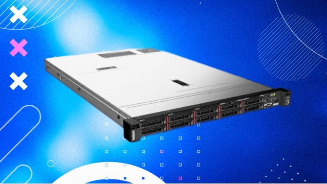 Lenovo ThinkSystem SR630