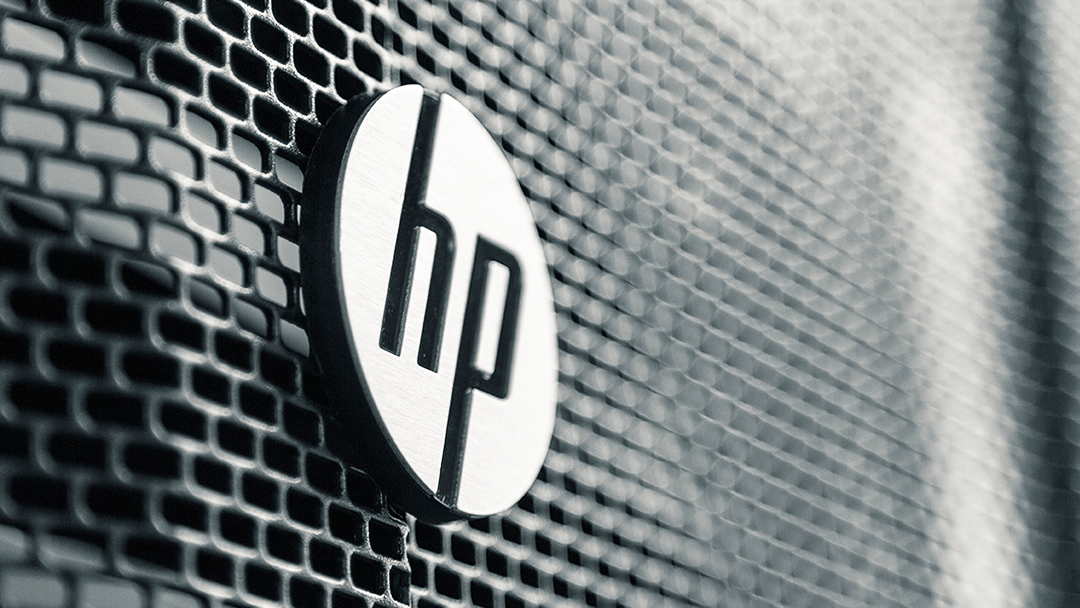 Модели серверов HP