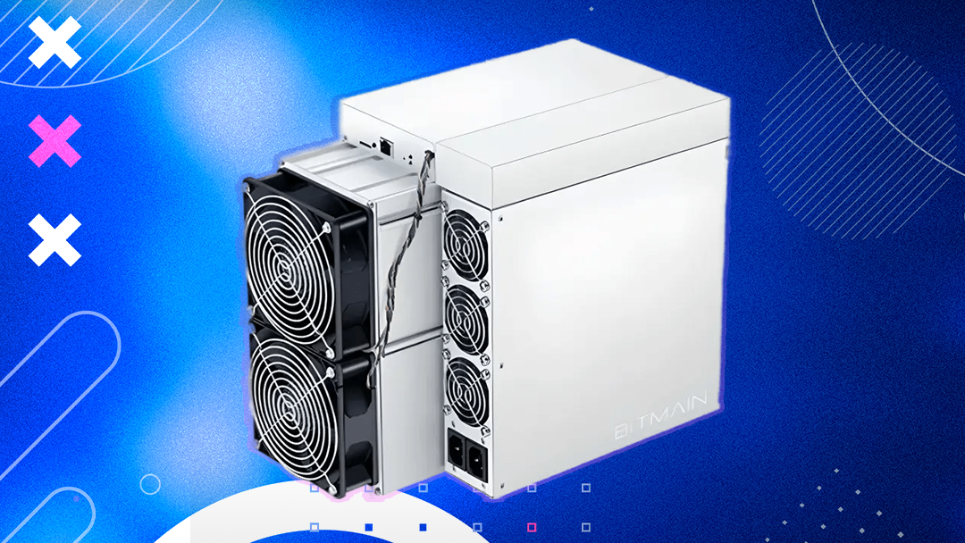 Обзор Antminer K7