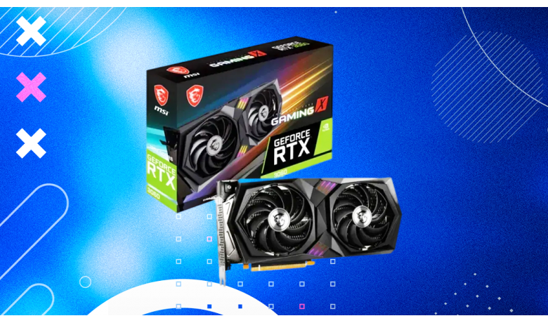 Майнинг Geforce RTX 3060