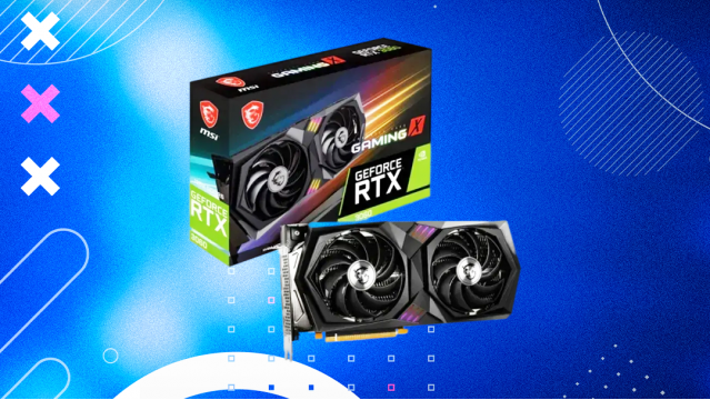 Майнинг Geforce RTX 3060