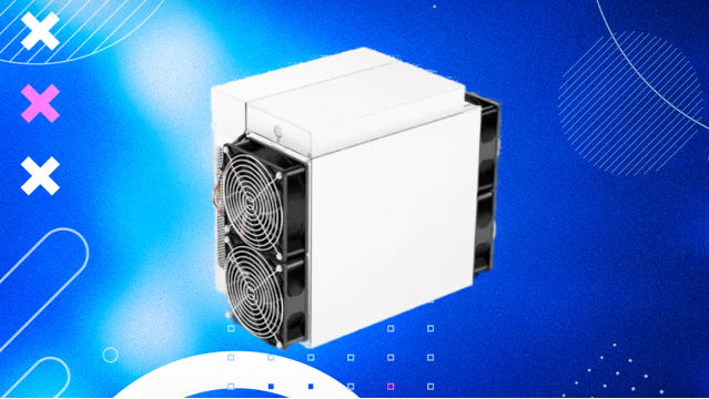 Обзор Antminer S19 XP