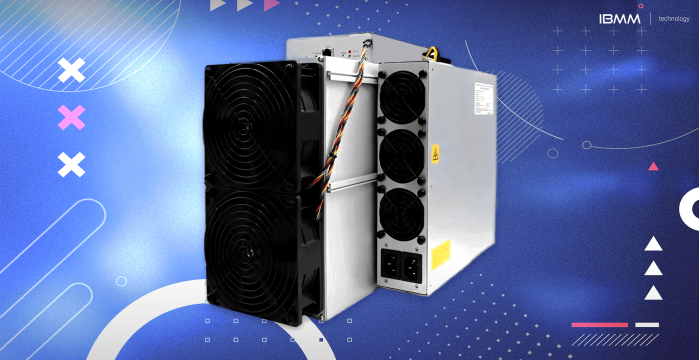 Обзор Antminer D9