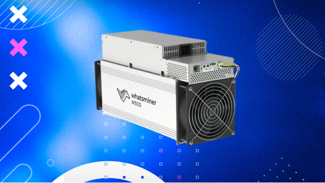 Обзор Whatsminer M50S
