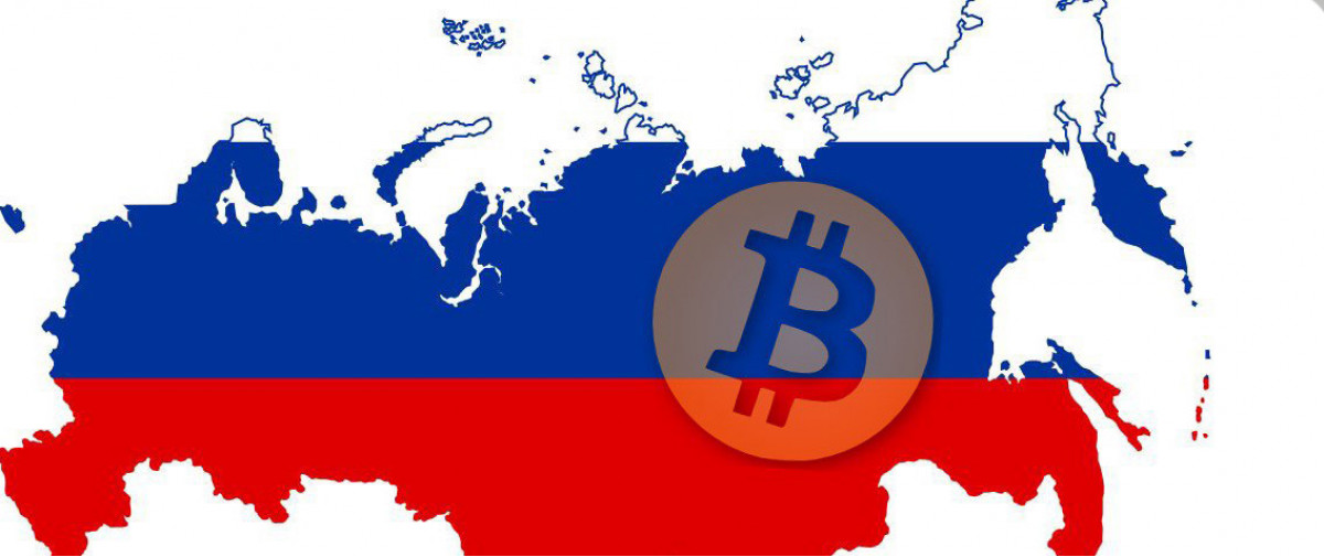 карта России с выделенными красным регионами запрета на майнинг