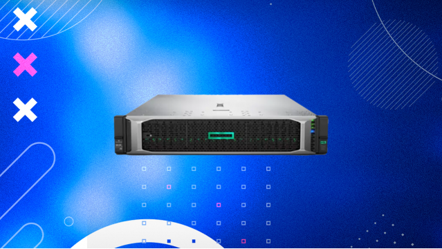 HPE ProLiant DL380 Gen10