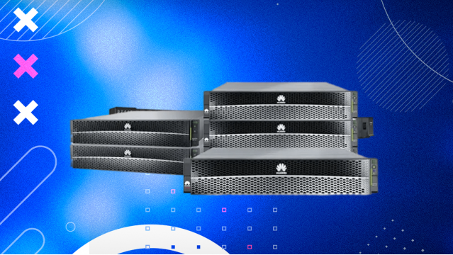 Huawei OceanStor 2600 V5