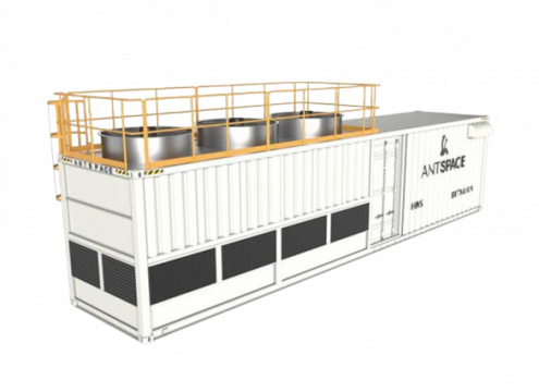 Bitmain ANTSPACE HW5