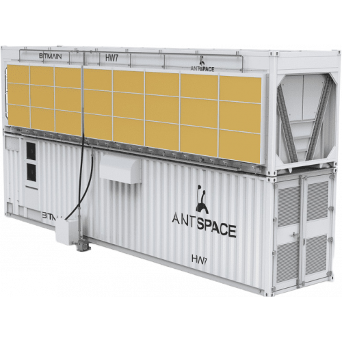 ANTSPACE HW7