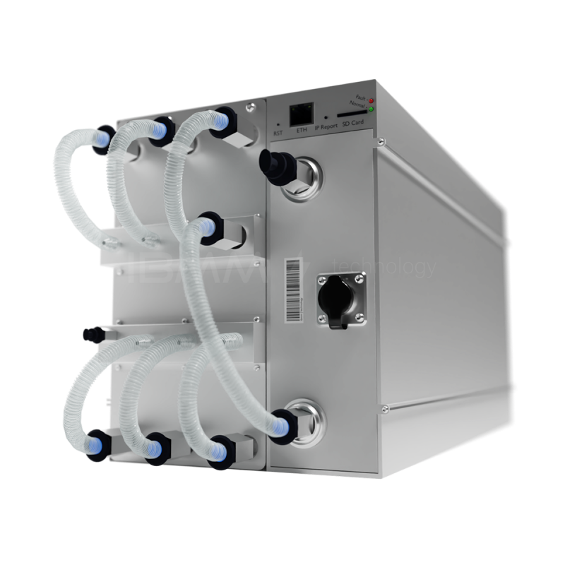 Bitmain Antminer S21 Hydro 319 Th/s