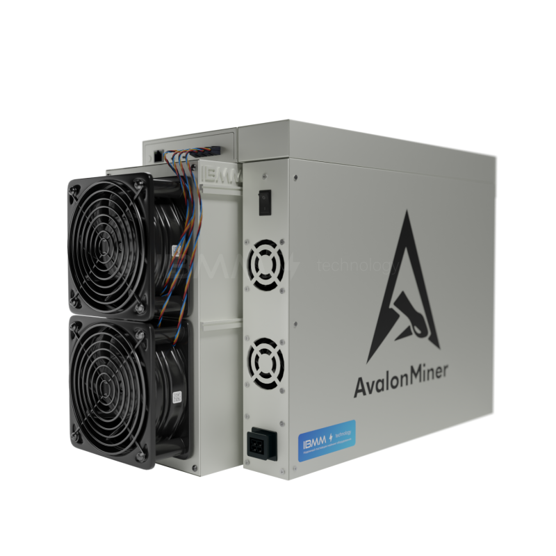  Canaan Avalon A1566 182 Th/s