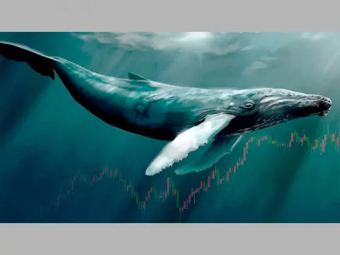 Киты Bitcoin за 2 месяца накопили более 150 000 монет