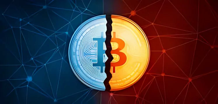 Цена биткоина после халвинга