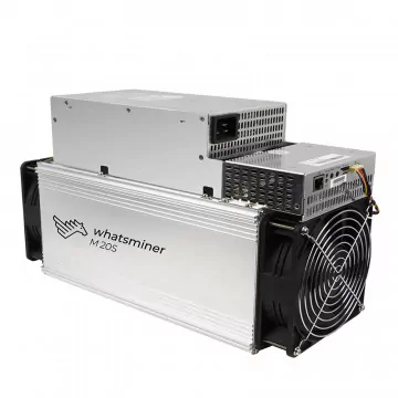 Whatsminer M20S: обзор, доходность и сравнение с M30S
