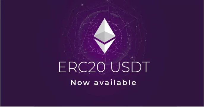 Tether USDT ERC20: что это, кошельки, транзакции и адреса