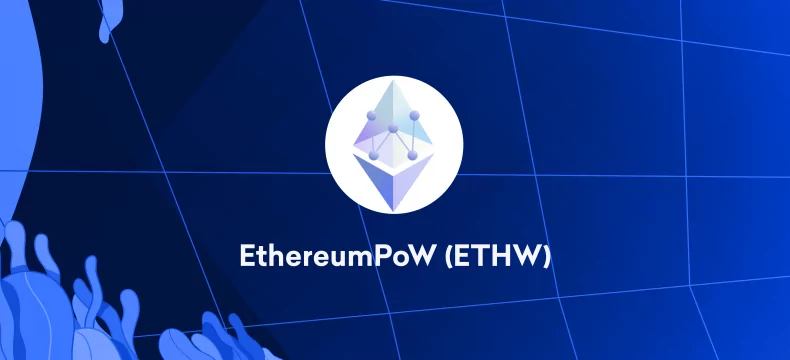 Как майнить ETHW