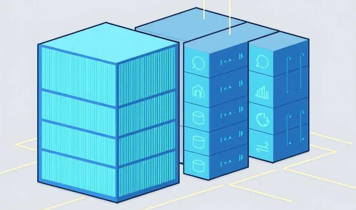 шардинг базы данных