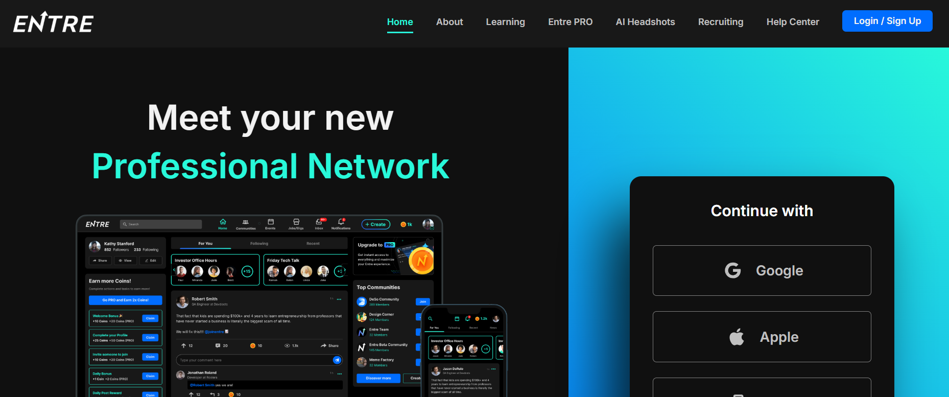 соцплощадка