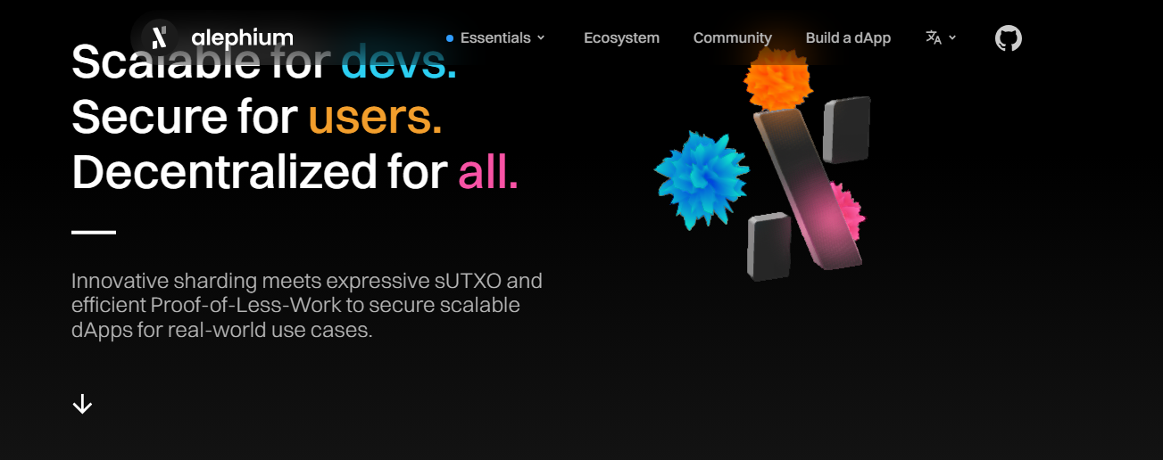 главная страница официального  сайта Альфеум