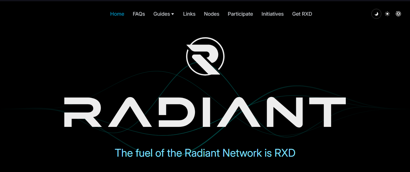 официальный сайт Радиант