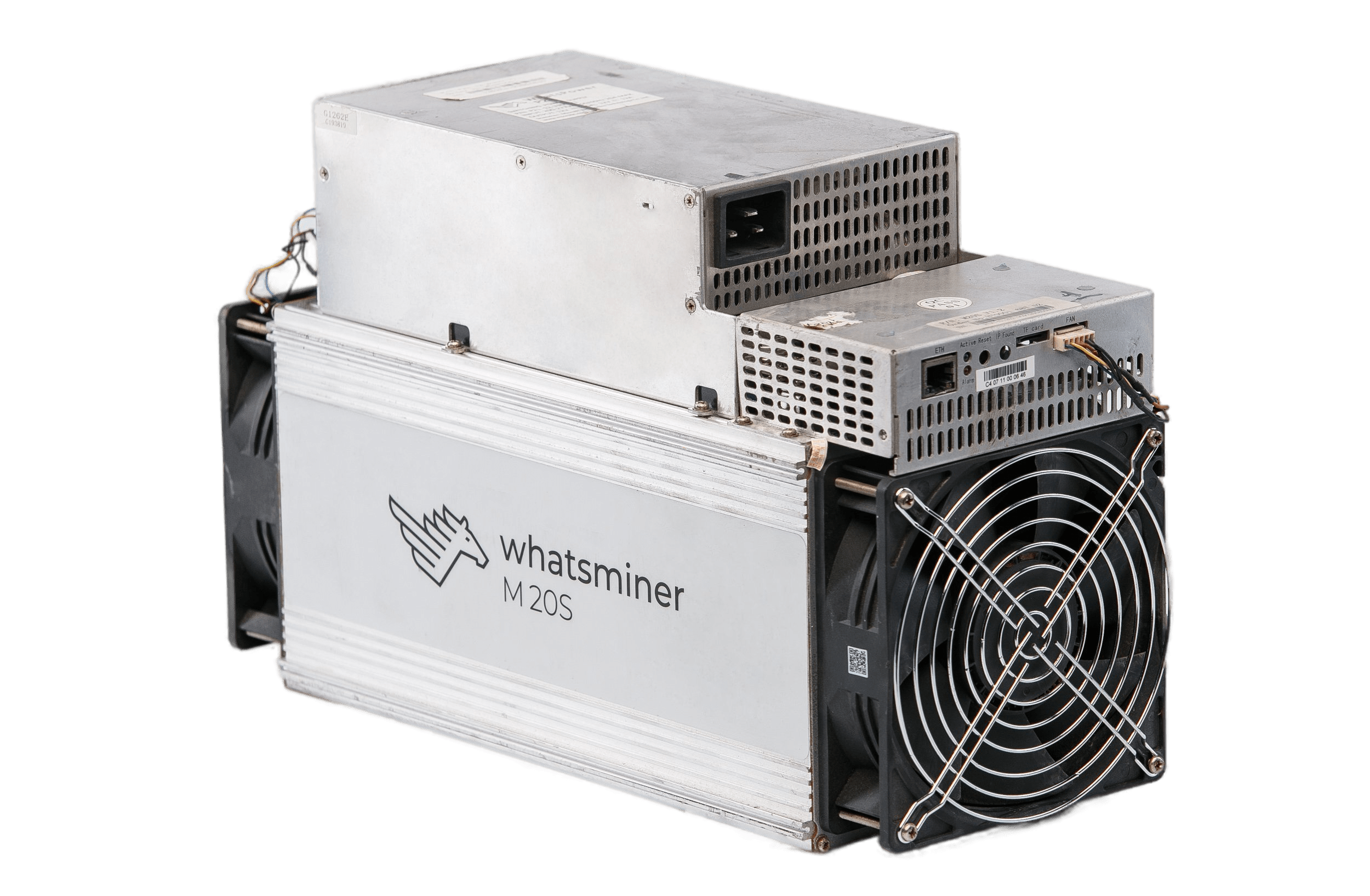 Прошивка Whatsminer M20S