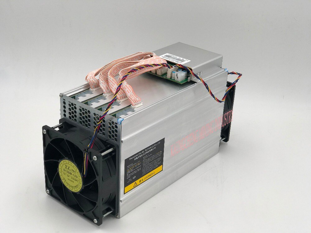 Прошивка Antminer L3