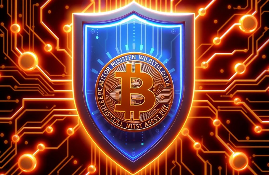 защита сети биткоин