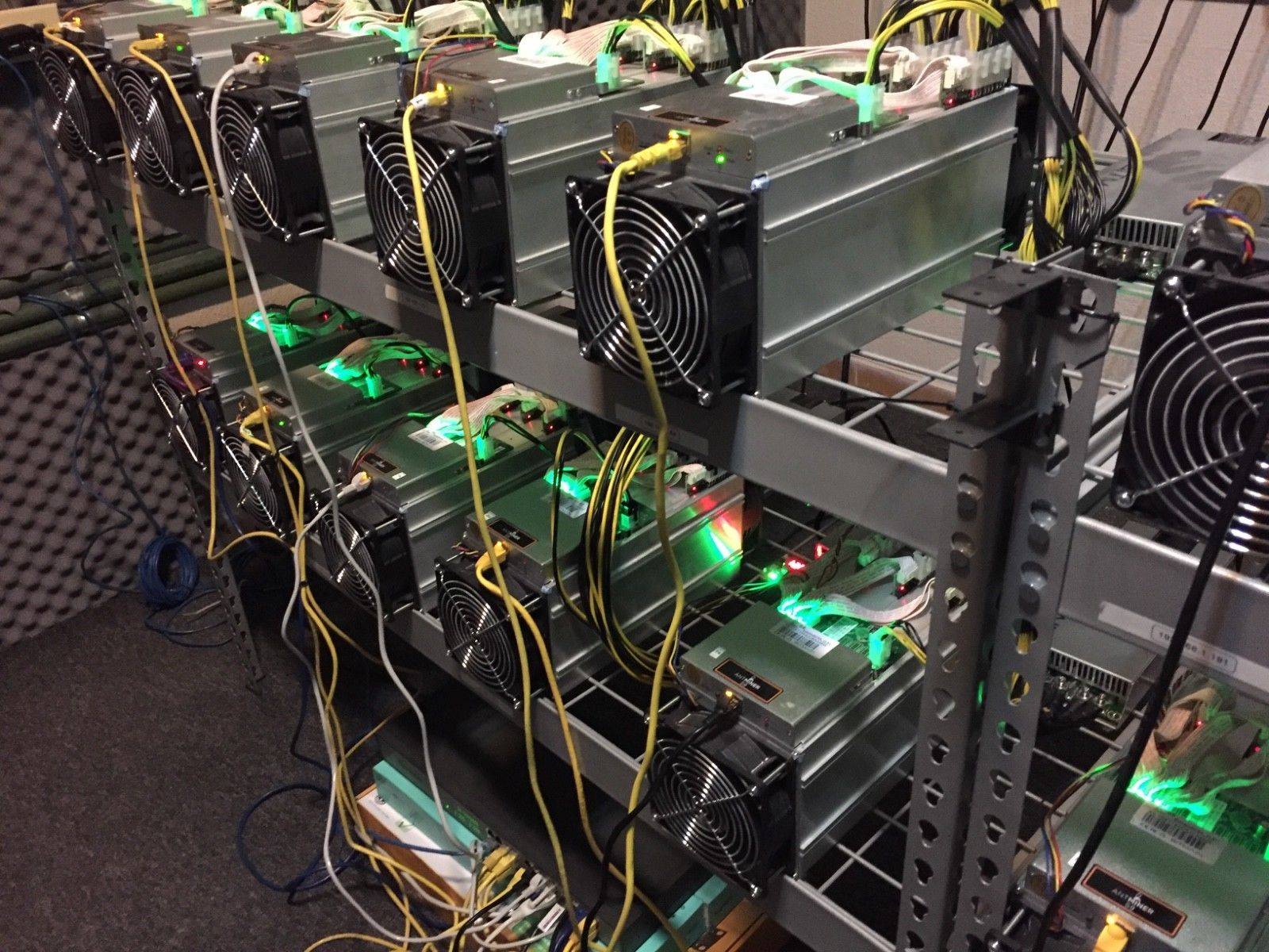 Как начать майнить в России