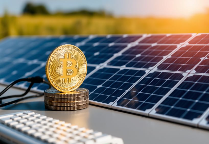 зеленый майнинг