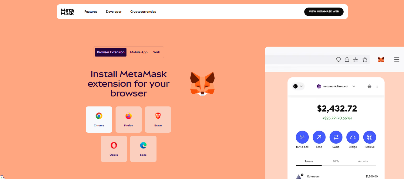 криптокошелек