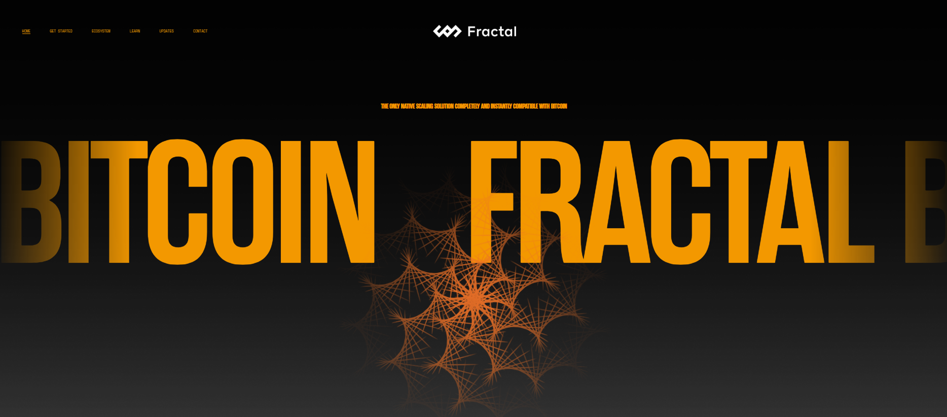 официальный сайт Fractal Bitcoin