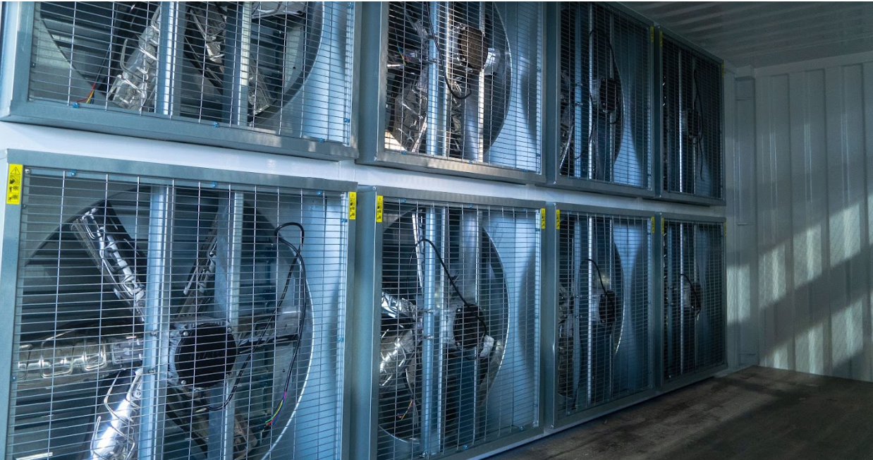 вентиляторы