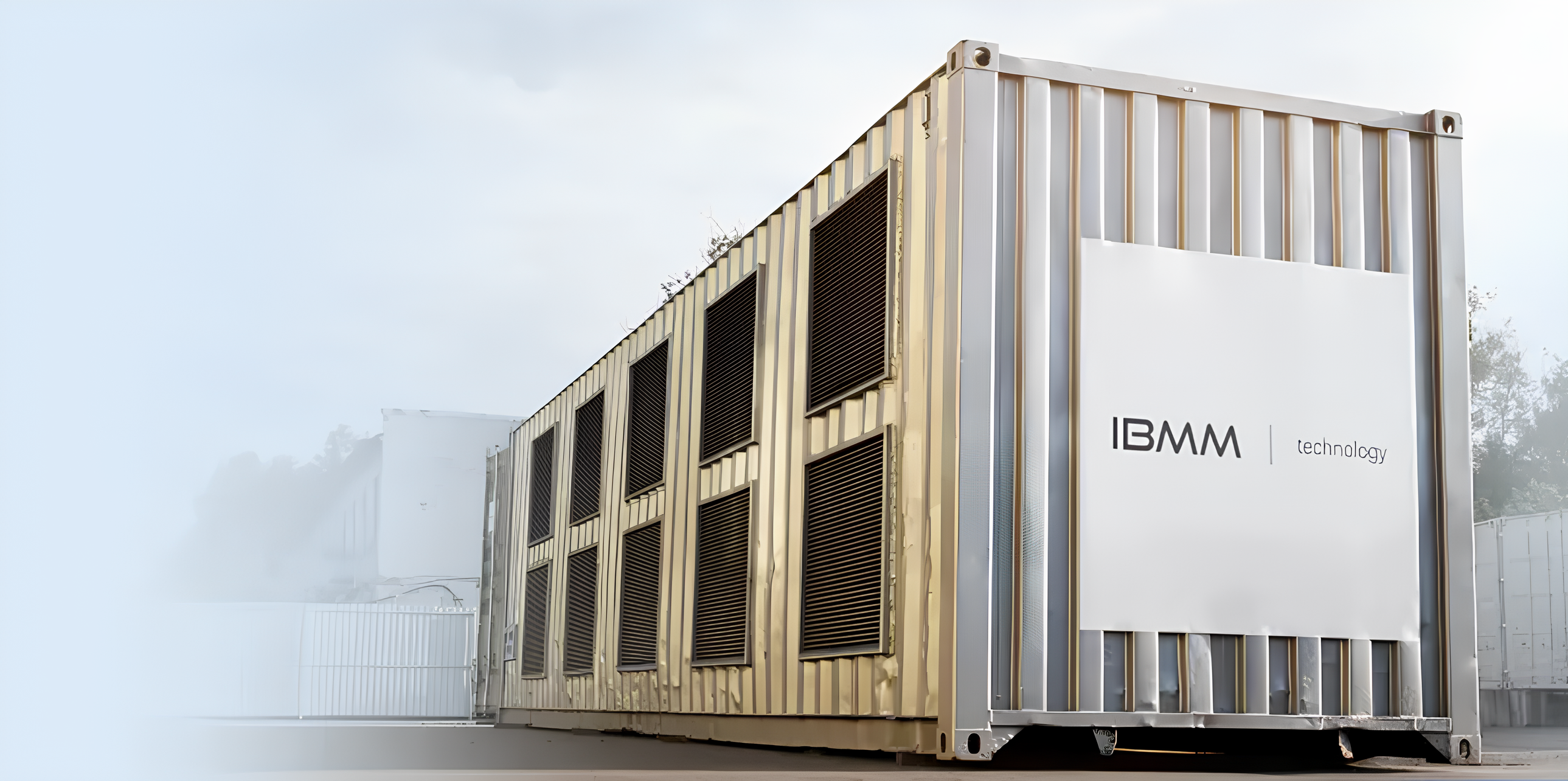 контейнер для майнинга фото