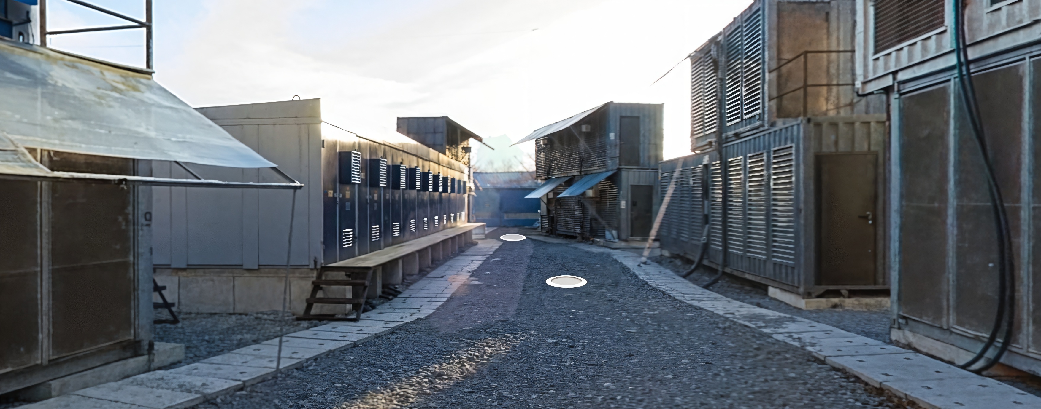 майнинг-отель