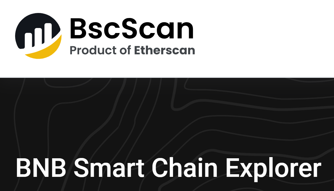 Обозреватель BscScan