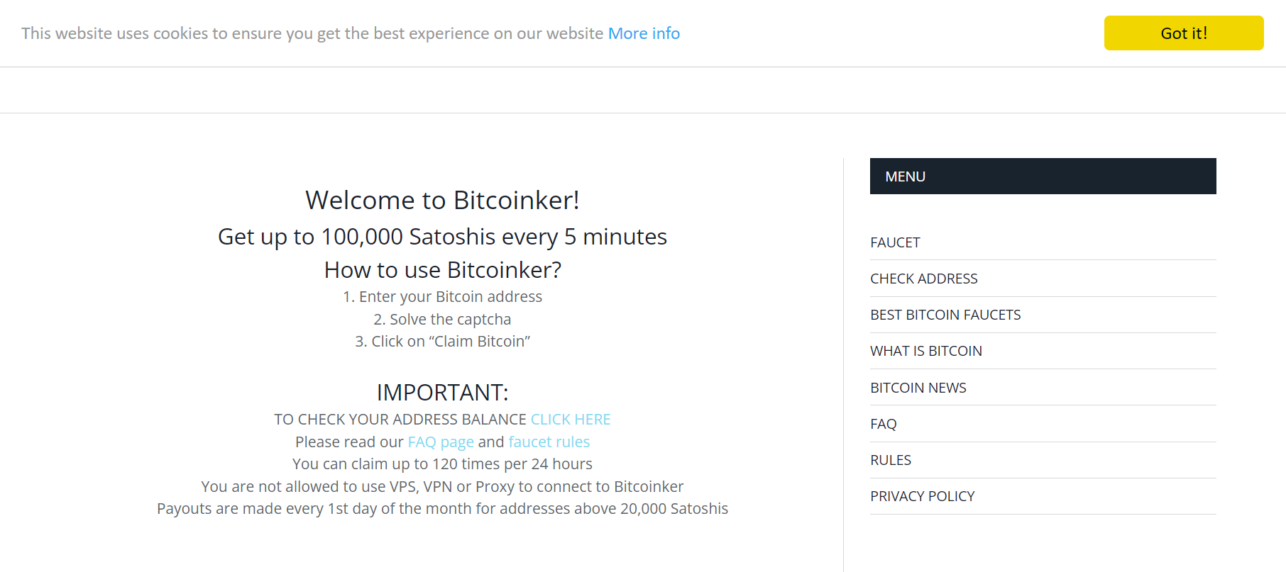 Bitcoinker.com