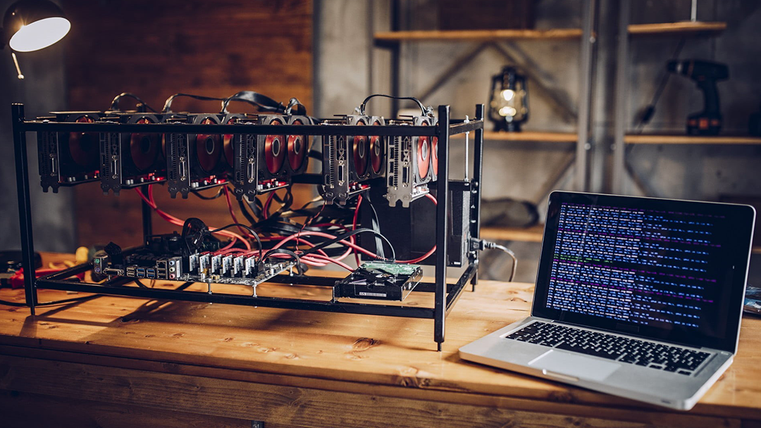 Обучение майнингу 