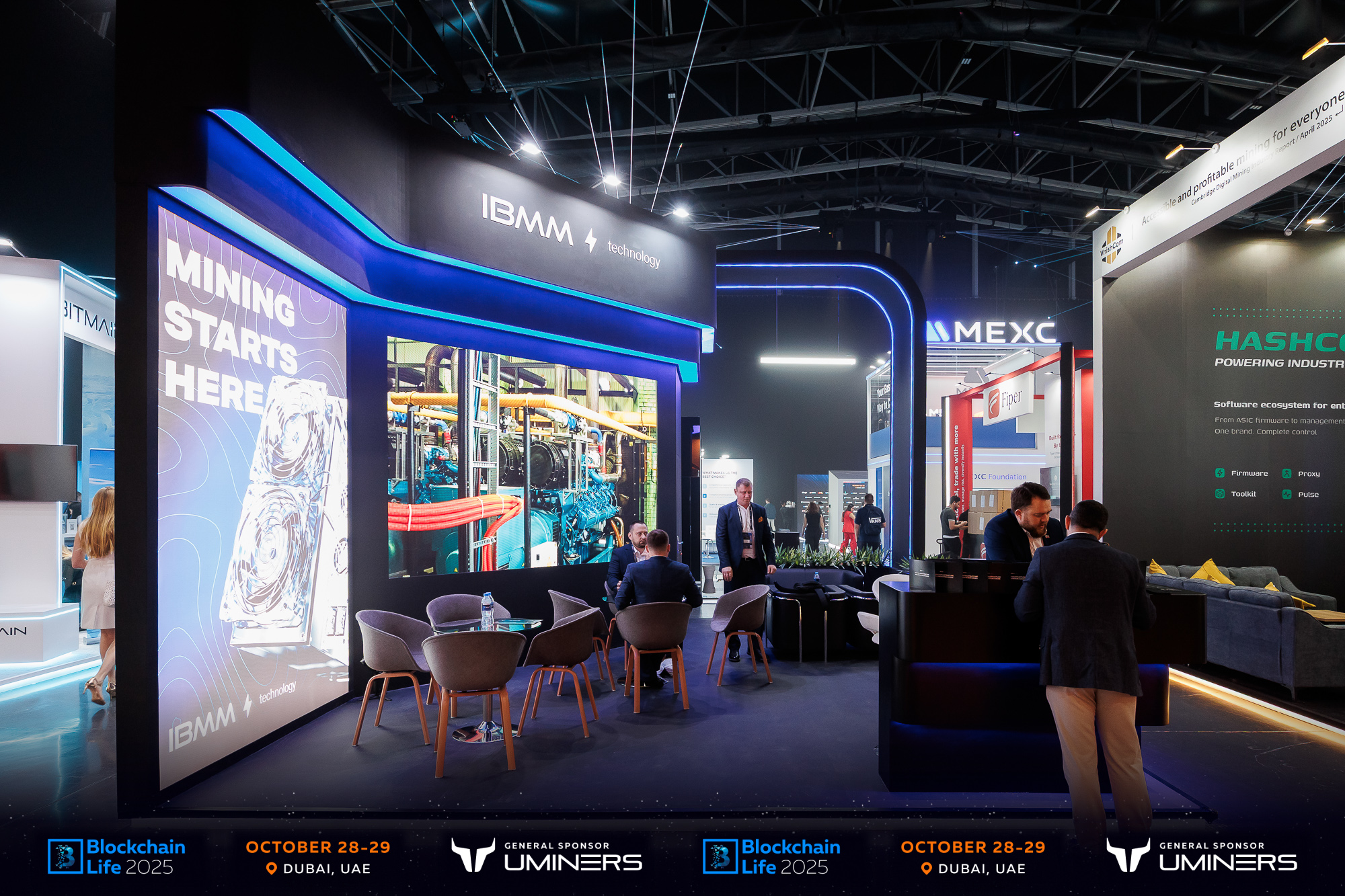 Blockchain Life Dubai 2025