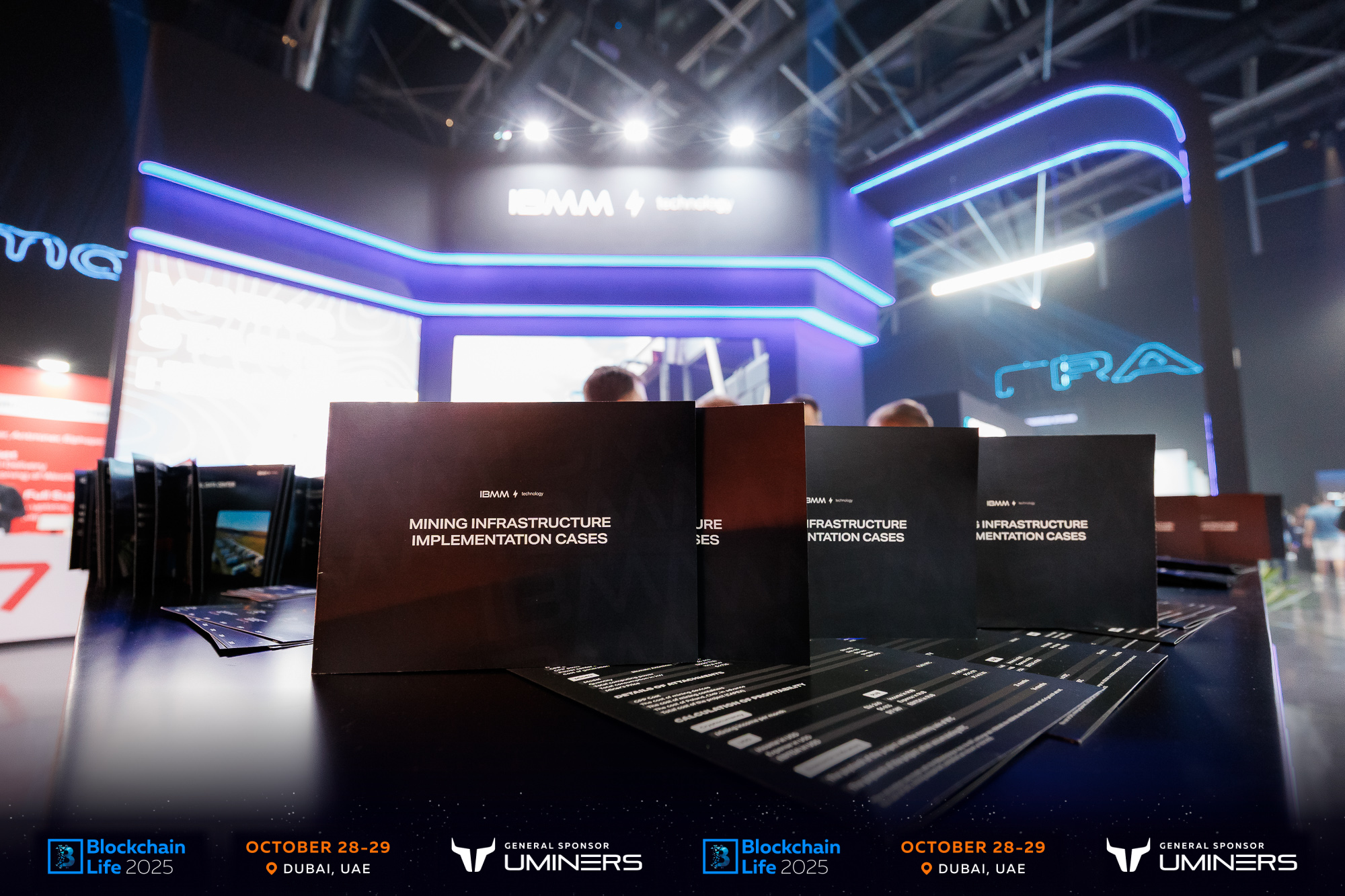 Blockchain Life Dubai 2025