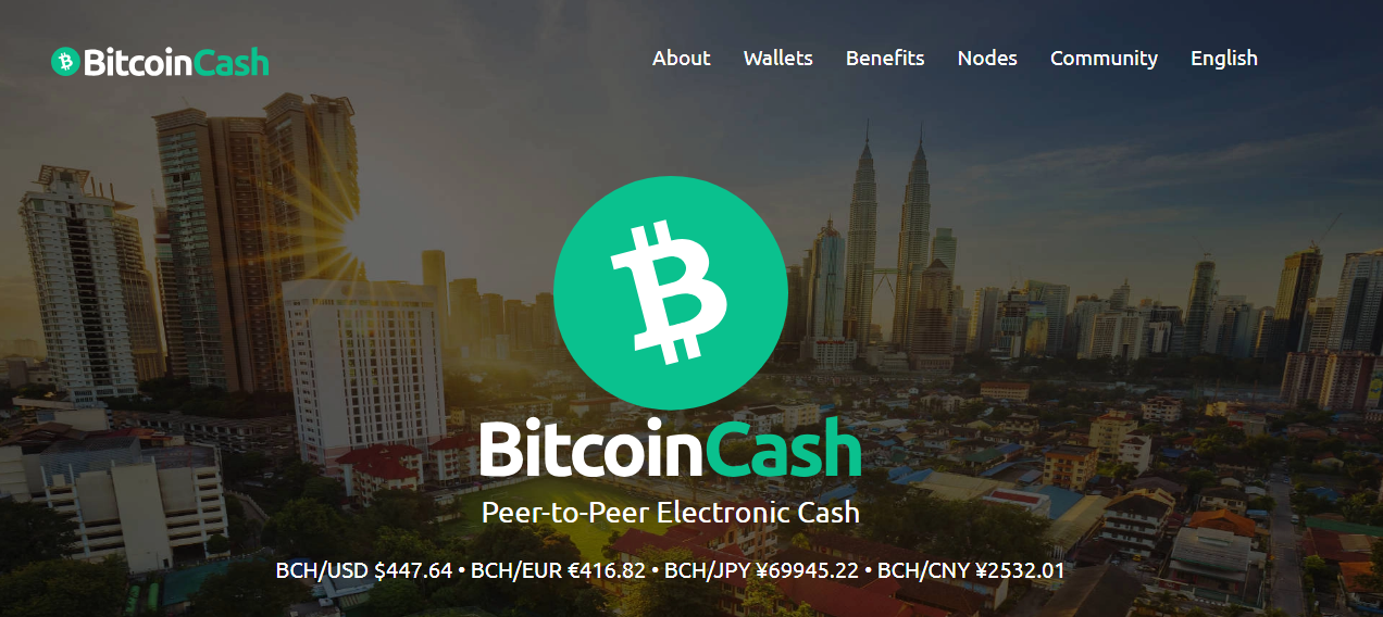 Bitcoin Cash