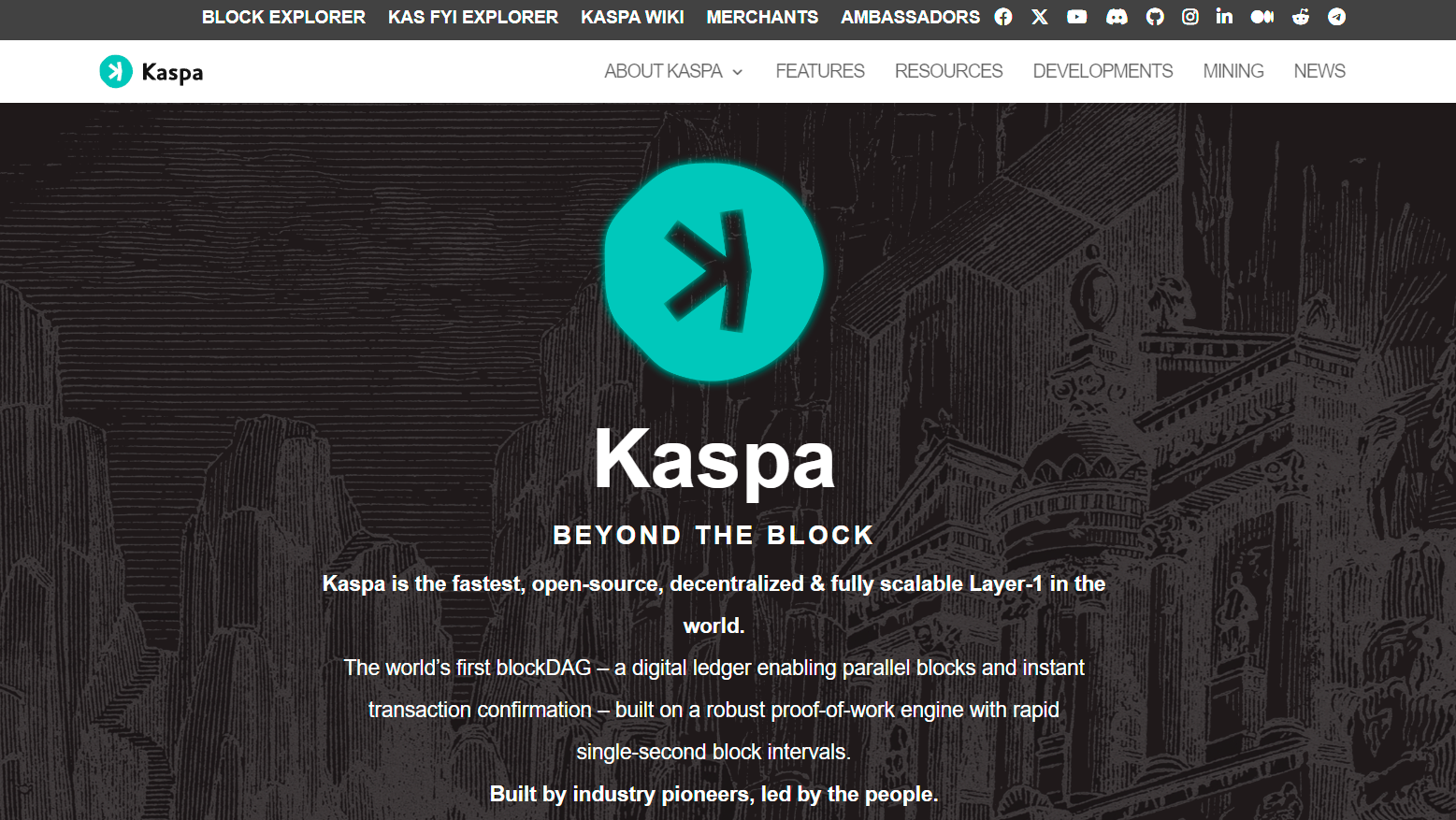 Kaspa