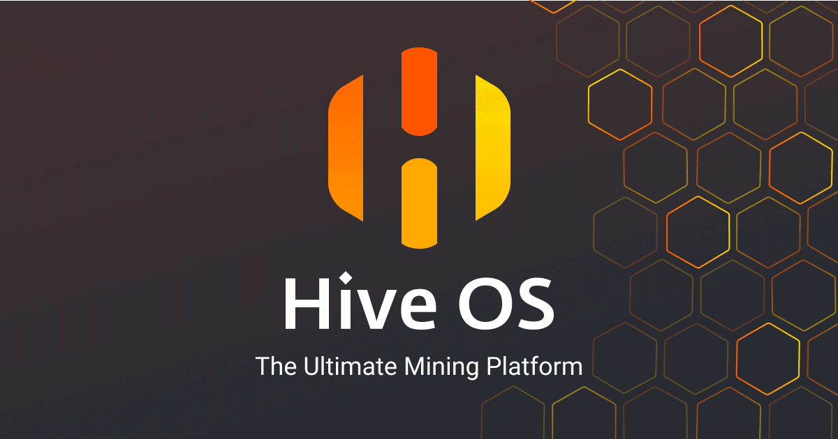 Дуал майнинг с HiveOS