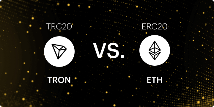 ERC20 и TRC20