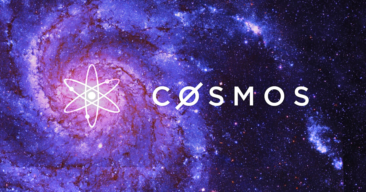 Cosmos (ATOM) Топ 10 криптовалют
