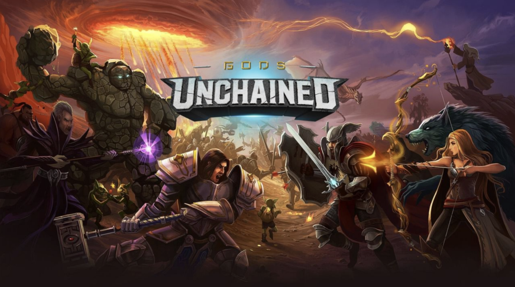 Gods Unchained