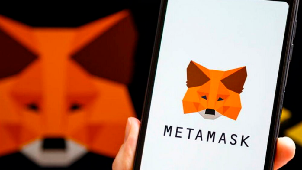 Адрес кошелька Metamask