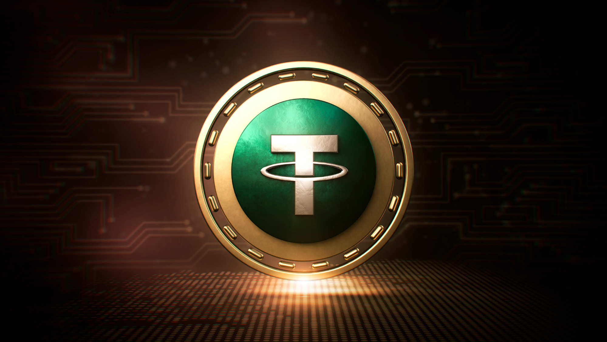 Что такое Tether