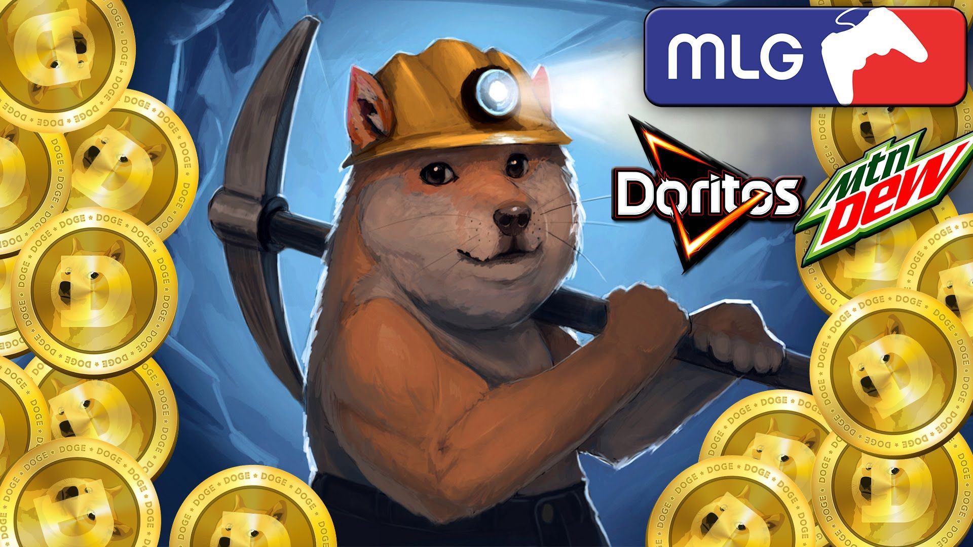 Майнинг Dogecoin