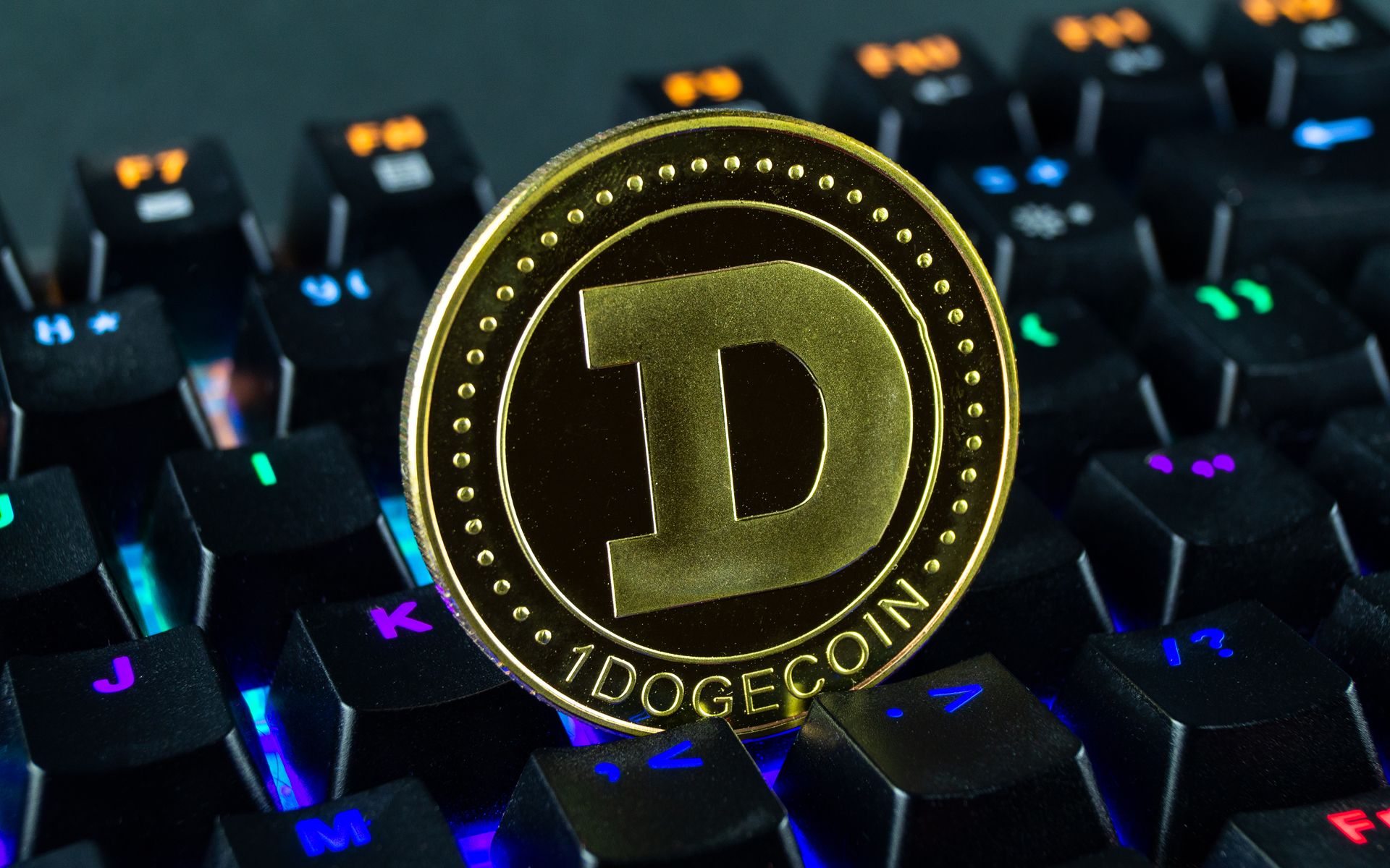 Начало майнинга Dogecoin